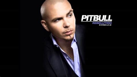 Pitbull Party Dance Fullhq Official 2011 Youtube