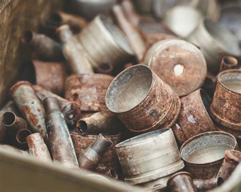 Pile Of Old Weapons Stock Image Image Of Breakage Helmet 85065195