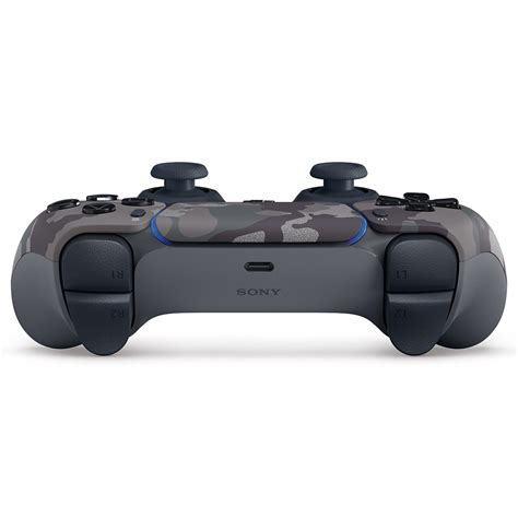 Mando Dualsense Grey Camo Para Playstation Pc Mac Dispositivos