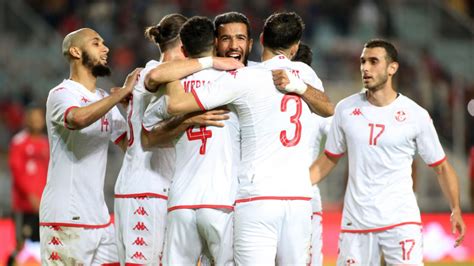 La Tunisie Se Qualifie Pour La Can 2024 Mosaique Fm