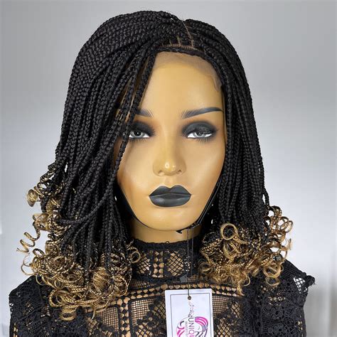 Knotless Box Braid Wig