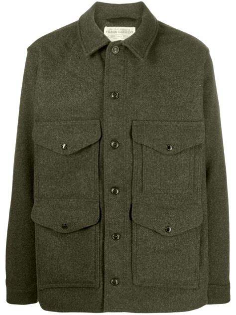 FILSON - Wool Jacket Filson