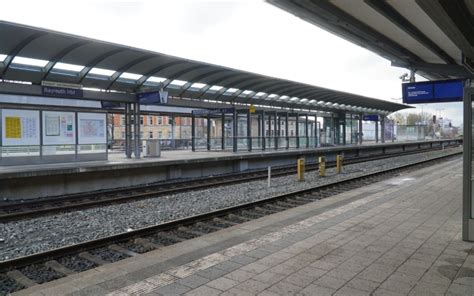 Barrierefreier Bahnhof Kulmbach Pegnitz und weitere Bahnhöfe sollen