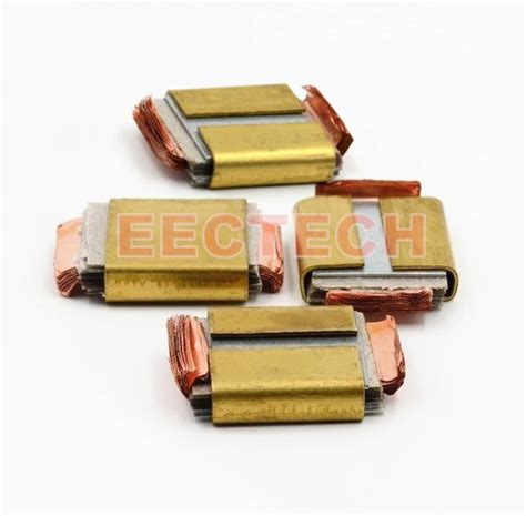 High Quality Composite Mica Paper Capacitors Eectech Mica Capacitor