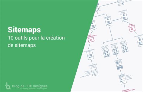 10 Outils Pour La Création De Sitemaps Blog De Lux Designer