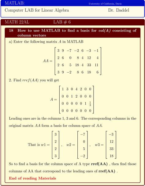 Vectorize A Matrix Matlab Smithfert