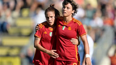 Juventus Roma Femminile Cronaca E Pagelle Della Partita