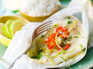 Filets De Poisson Au Four Aux Petits L Gumes Facile D Couvrez Les