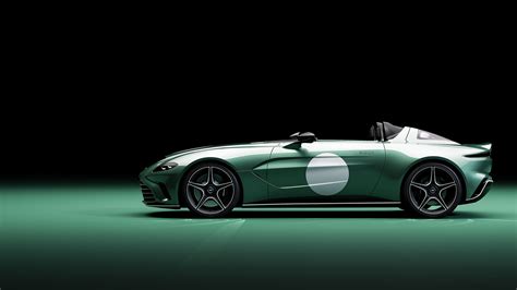 Aston Martin Speedster Wallpapers (38+ images inside)