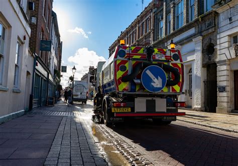 Road Sweeper Manufacturer Scarab Sweepers