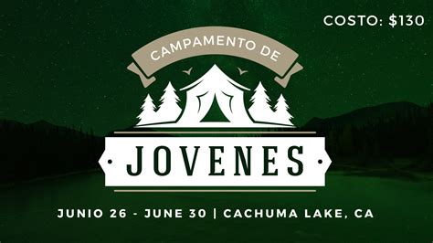 Campamento De Jovenes