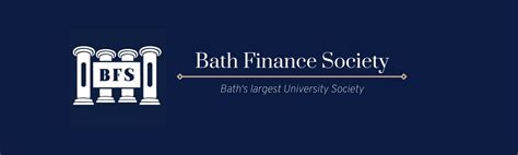 bath finance society huzzle