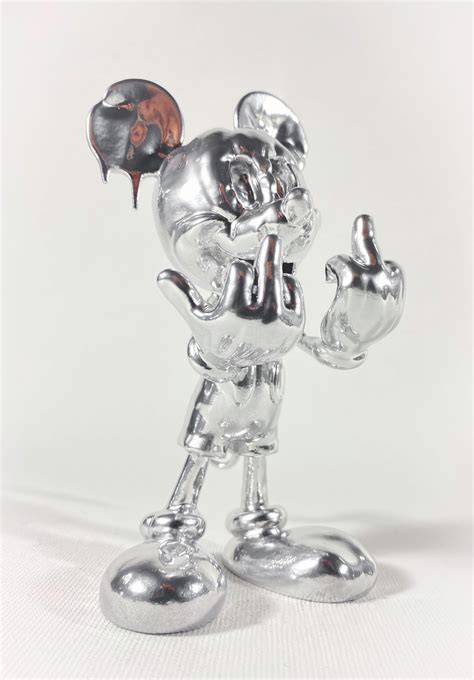 Mickey Fuck You Etsy