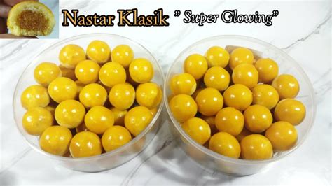 Kg Terigu Jadi Toples Kue Nastar Super Glowing Dan Lumer Banget