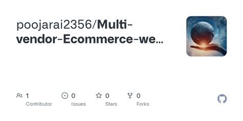 GitHub Poojarai2356 Multi Vendor Ecommerce Web App