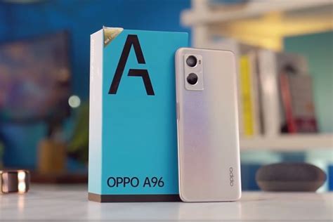 Hp Oppo A96 Tampilan Beda Dengan Iphone Cek Di Sini Spesifikasi Dan