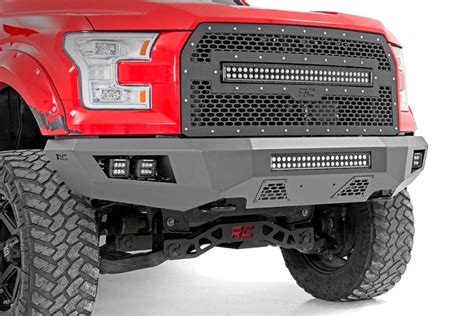 Front Bumper Ford F 150 2wd4wd 2015 2017 Rough Country