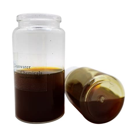 Surface Active Chemicals Demulsifier Agents For Crude Oil Emulsion