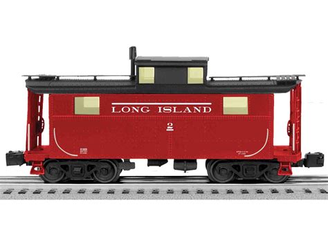 Long Island Scale N5b Caboose #2