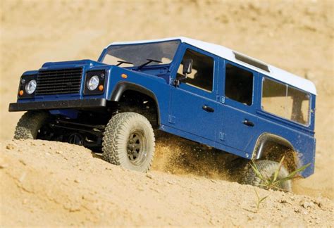 RC4WD Gelande II D110 Review RC Driver