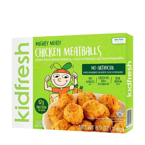 Review Kidfresh Frozen Kids Meals Are Healthy And Delicious