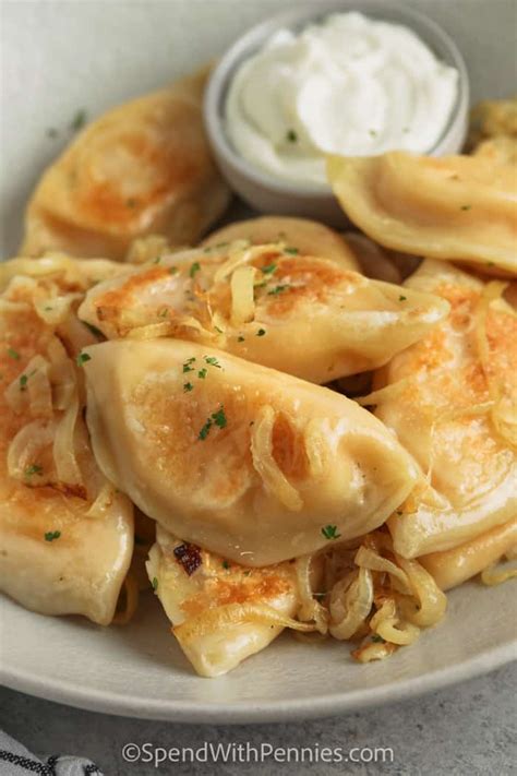 My Grandmas Homemade Pierogi