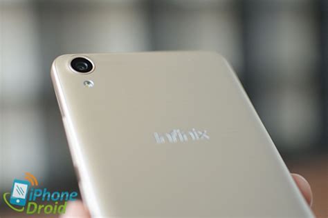 รวว Infinix Hot Note X551 แบตอด 4 000mAh ชารจเรว ราคาประหยด
