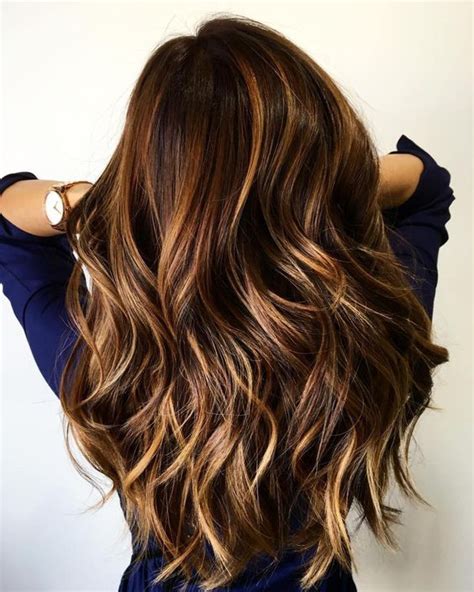 60 Brilliant Brown Hair With Red Highlights