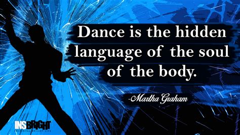 10 Inspirational Dance Quotes Images By Famous Dancer Dance