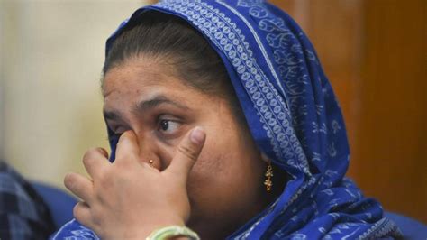 Bilkis Bano Hails Supreme Court Verdict I Can Breathe Again Latest News India Hindustan Times