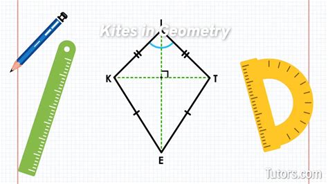 Geometry Kite In Nature