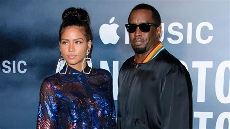 Cassie Breaks Silence Following Release Of 2016 Diddy Assault Video