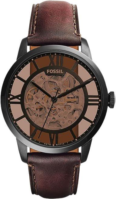 Relojes Fossil Opiniones Historia Y Mejores Relojes Marefinos