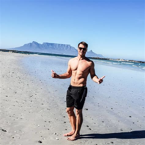 Bobby Van Jaarsveld Feet 9 Photos Men Feet Wiki