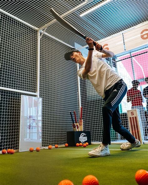 Social Cricket Comes To Manchester With The Opening Of Sixes Clubhouse