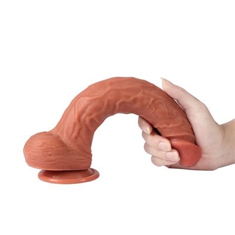 Dildo Series Len Lounger 26 5 Cm Realistik Penis Erox Sex Shop
