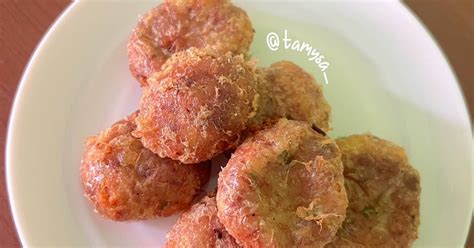 Resep Perkedel Kornet Sultan Oleh Tamy Handayani Cookpad