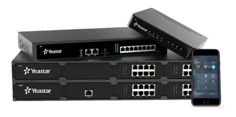 Central Telefonica Ip Sip Yeastar S300 Modular 300 Usuarios En Venta En