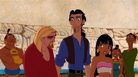 The Road To El Dorado 2000 Screencap Fancaps