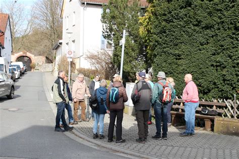 Odenwaldklub Ortsgruppe Ernsthofen Mundartweg