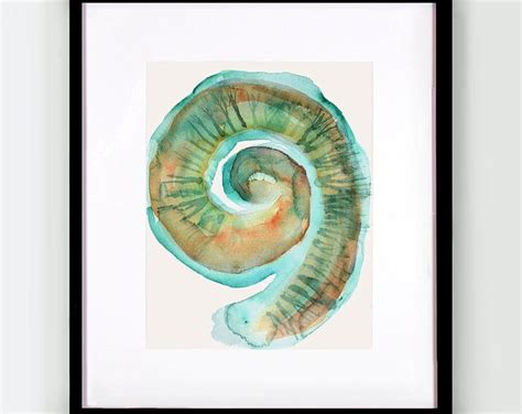 Lyon Road Art Abstract Anatomy Watercolor Art By Lyonroadart Custom