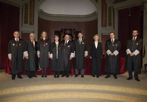 Toma De Posesión De Victoria Ortega Como Presidenta Del Consejo General De La Abogacía Española