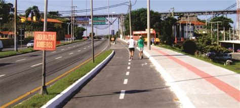 Ciclovias E Calçadas São Obrigatórias Em Rodovias Urbanas