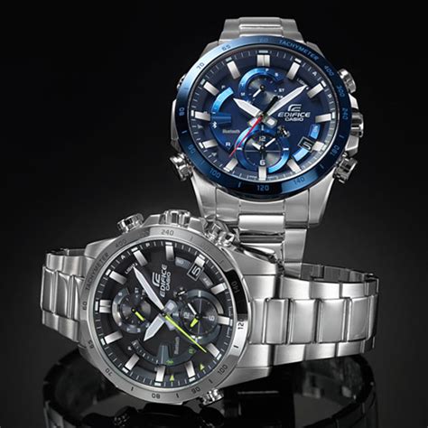 Casio Casio Eqb D Adr Edifice Bluetooth