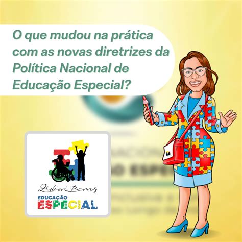 Politica Nacional Educação Especial Librain