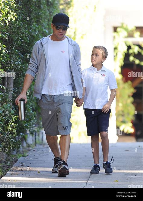 Ryan Phillippe And Deacon