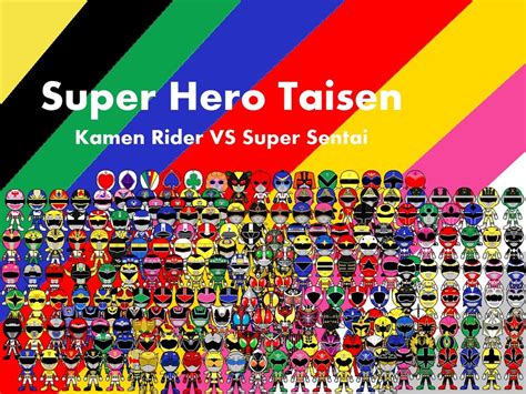 Kamen Rider × Super Sentai × Space Sheriff Super Hero Taisen Z 1st Promo