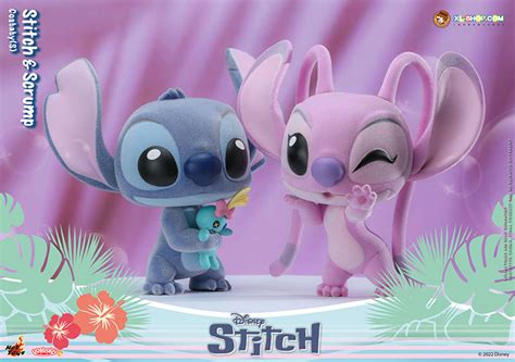 Hot Toys COSB986 Stitch Angel S