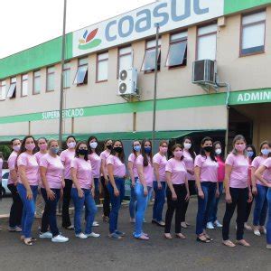 Coasul Imprensa Outubro Rosa