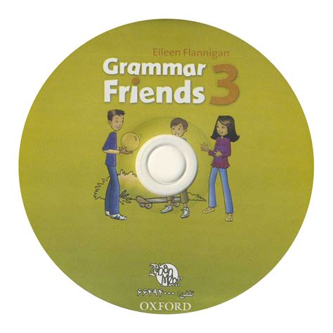 خرید کتاب Grammar Friends 3 تا 50% تخفیف ️ – زبانمهر
